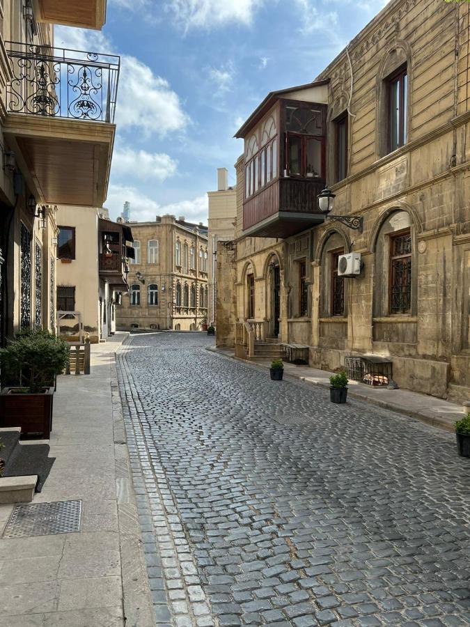 Old City Apartment Baku Exterior photo
