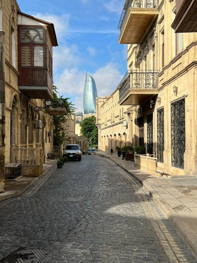 Old City Apartment Baku Exterior photo