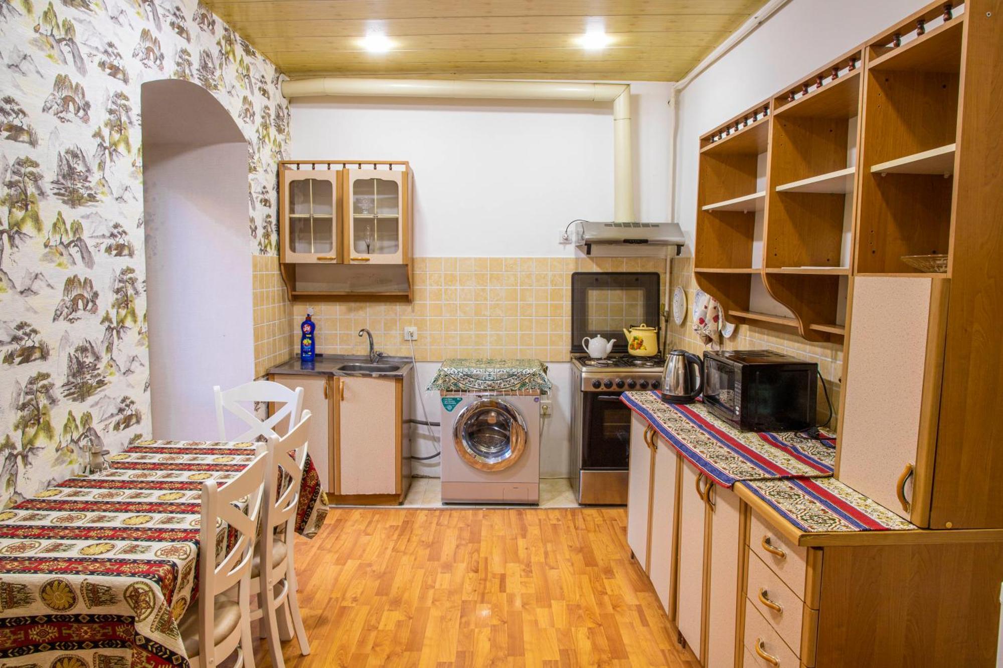 Old City Apartment Baku Exterior photo