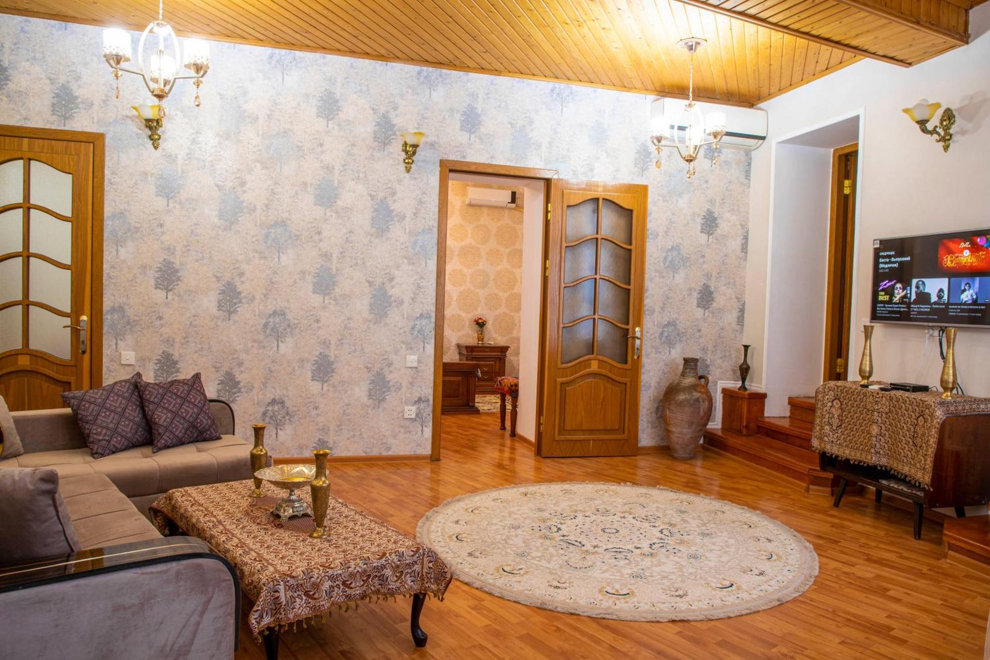 Old City Apartment Baku Exterior photo