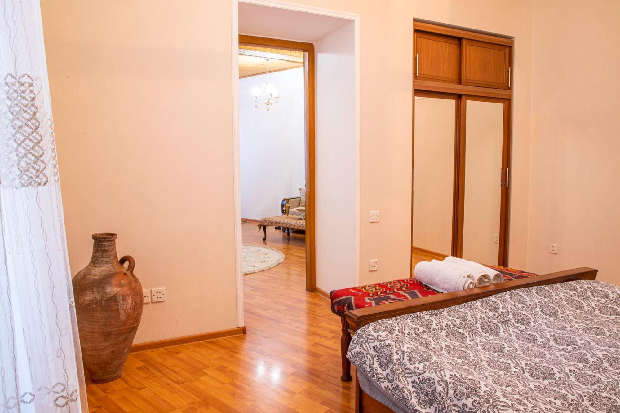 Old City Apartment Baku Exterior photo