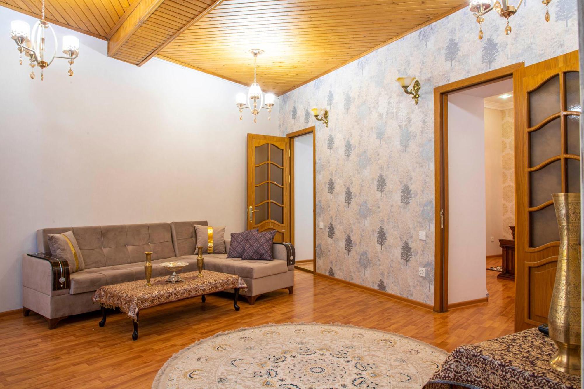 Old City Apartment Baku Exterior photo